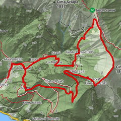 Ledro, Trentino – Alto Adige/Südtirol/Italy