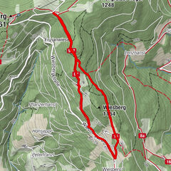 Pöllauberg, Steiermark/Österreich