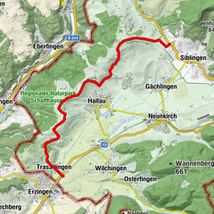 Siblinger Höhe - Trasadingen