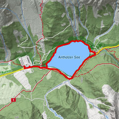 Rasen-Antholz - Rasun-Anterselva, Trentino-Alto Adige/Südtirol/Italia