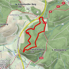 Rüthen, Regierungsbezirk Arnsberg/Deutschland