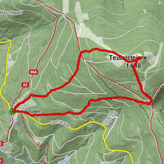Fischbach, Steiermark/Österreich
