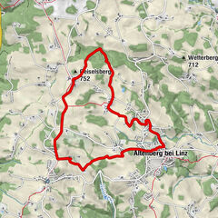 Altenberg bei Linz, Oberösterreich/Österreich