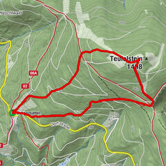 Stanz im Mürztal, Steiermark/Österreich