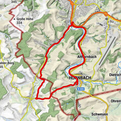 Zweibrücken, Rheinland-Pfalz/Deutschland