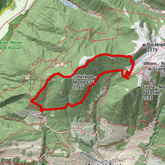 Welsberg - Taisten, Trentino-Südtirol/Italien
