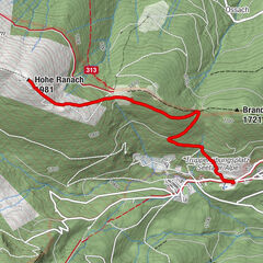 Obdach, Steiermark/Österreich