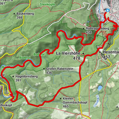 Thale, Sachsen-Anhalt/Deutschland