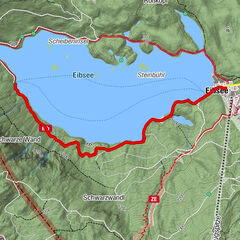 Grainau, Oberbayern/Deutschland