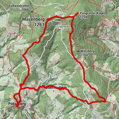 Pöllauberg, Steiermark/Österreich