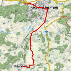 Rechtmehring, Oberbayern/Deutschland