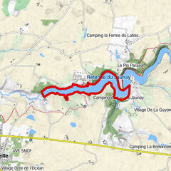 La Chapelle-Hermier, Pays de la Loire/France