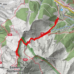 Vordernberg, Steiermark/Österreich
