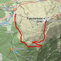 Patsch, Tirol/Österreich