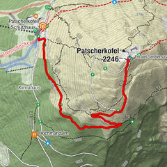 Patsch, Tirol/Österreich