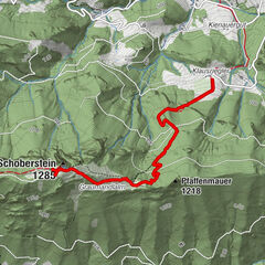 Ternberg, Oberösterreich/Österreich