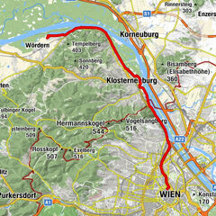 Klosterneuburg, Niederösterreich/Österreich