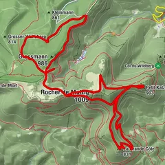 Walscheid, Grand Est/France