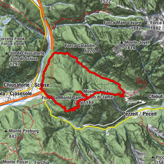 Raccolana, Friaul-Julisch Venetien/Italien