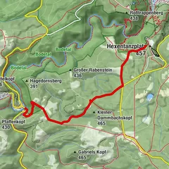 Thale, Sachsen-Anhalt/Deutschland