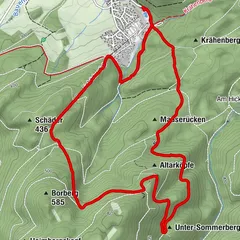 Langelsheim, Niedersachsen/Deutschland