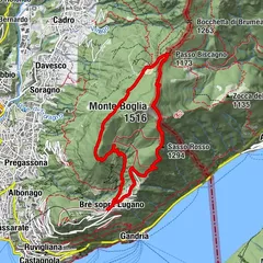 Lugano, Tessin/Schweiz