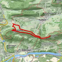 Thalheim, Aargau/Schweiz