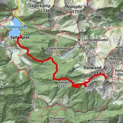 Schliersee, Oberbayern/Deutschland