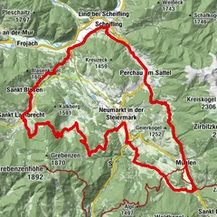 Scheifling, Steiermark/Österreich