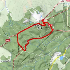 Alt Ehrenberg, Nordwesten/Tschechien