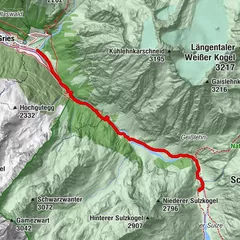 Längenfeld, Tyrol/Austria