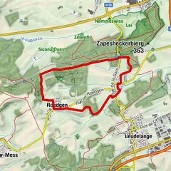 Leudelingen, Luxemburg