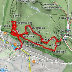 Tissa, Nordwesten/Tschechien