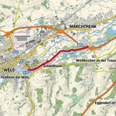 Wels, Oberösterreich/Österreich