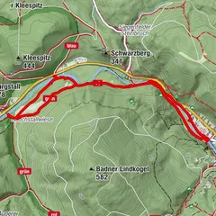 Baden, Niederösterreich/Österreich