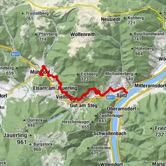 2026 04 09 Welterbesteig 4 mit Su