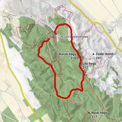 Győrújbarát, Nyugat-Dunántúl/Magyarország