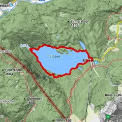 Grainau, Oberbayern/Deutschland