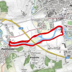 Pfarrkirchen, Niederbayern/Deutschland