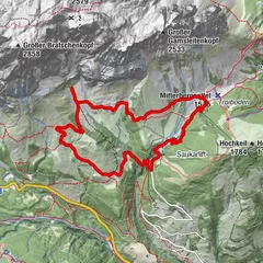 Mühlbach am Hochkönig, Salzburg/Österreich