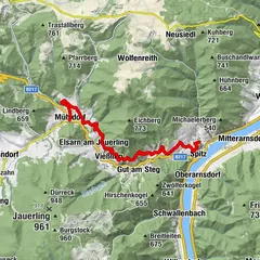 Spitz, Niederösterreich/Österreich