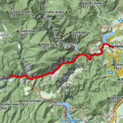 Wienerbruck, Niederösterreich/Österreich