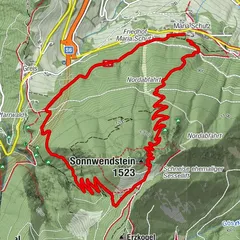 Schottwien, Niederösterreich/Österreich