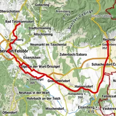 Unterwart, Burgenland/Österreich