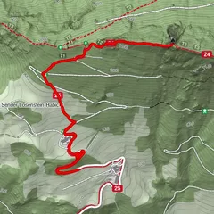 Steinerner Jäger, Oberösterreich/Österreich