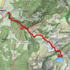 Oberstdorf, Schwaben/Deutschland