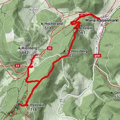 Maria Raisenmarkt, Niederösterreich/Österreich