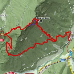 Mariazell, Steiermark/Österreich