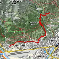 Innsbruck, Tirol/Österreich