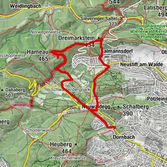 Stadtwanderweg 3, Wien/Österreich
